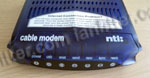 NTL 205 Cable Modem